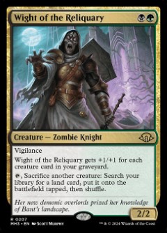 Wight of the Reliquary Modern Horizons 3